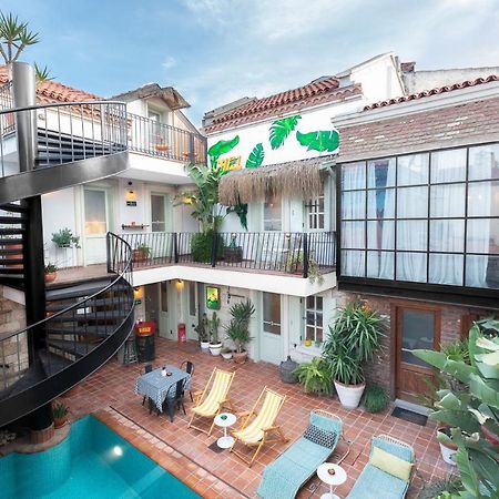 Hotel Pop Alaçatı Eksteriør bilde