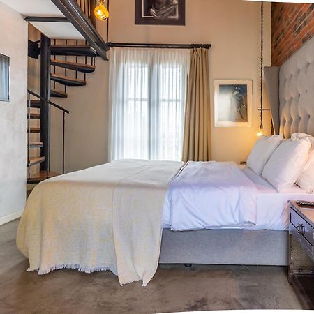 Hotel Pop Alaçatı Eksteriør bilde