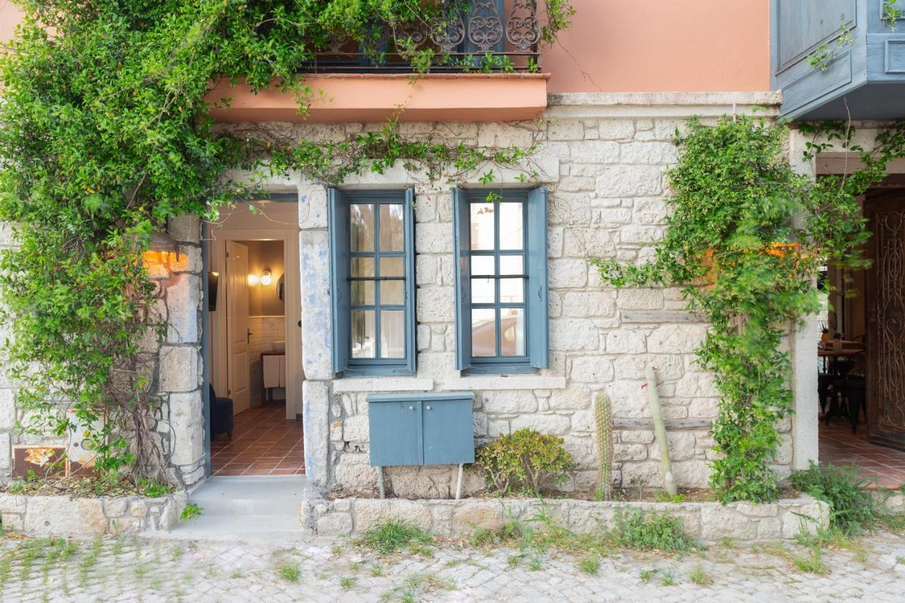 Hotel Pop Alaçatı Eksteriør bilde