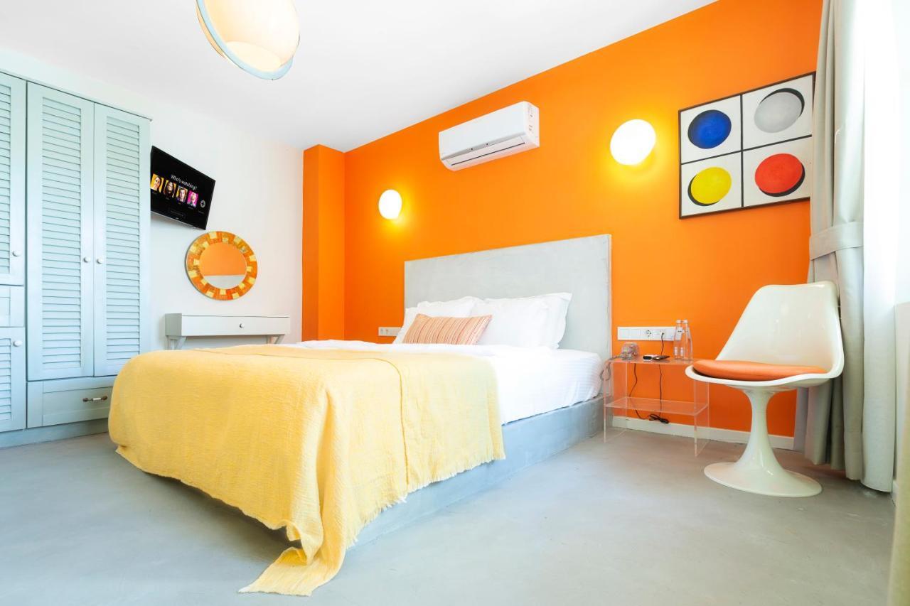 Hotel Pop Alaçatı Eksteriør bilde