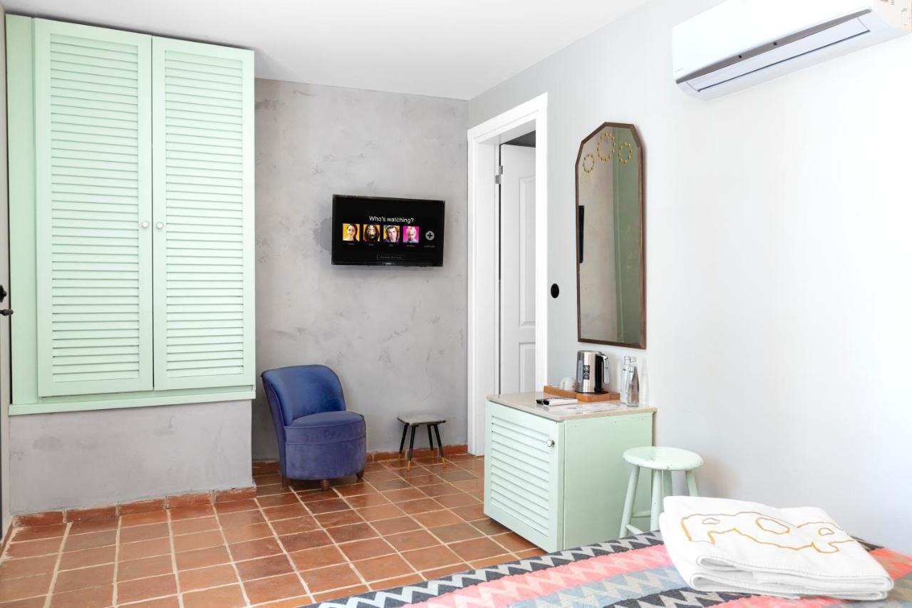 Hotel Pop Alaçatı Eksteriør bilde