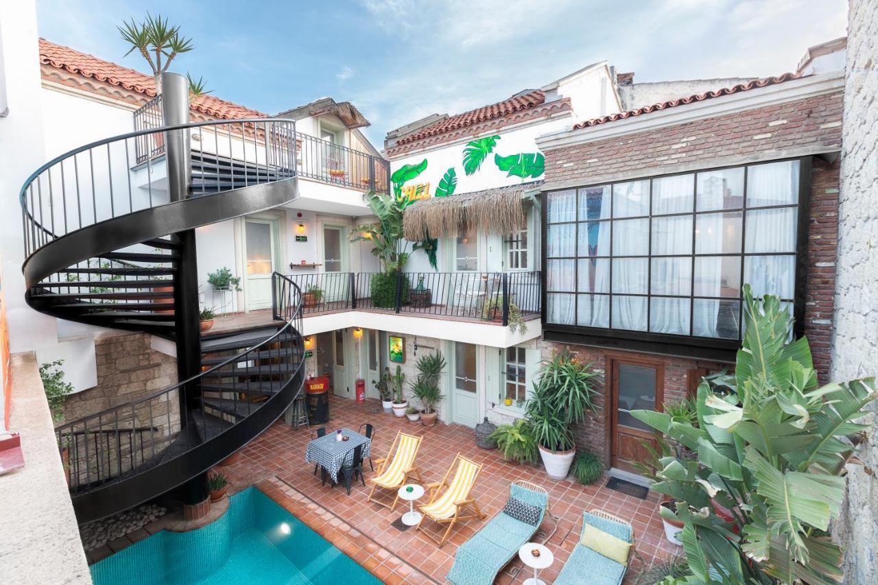 Hotel Pop Alaçatı Eksteriør bilde