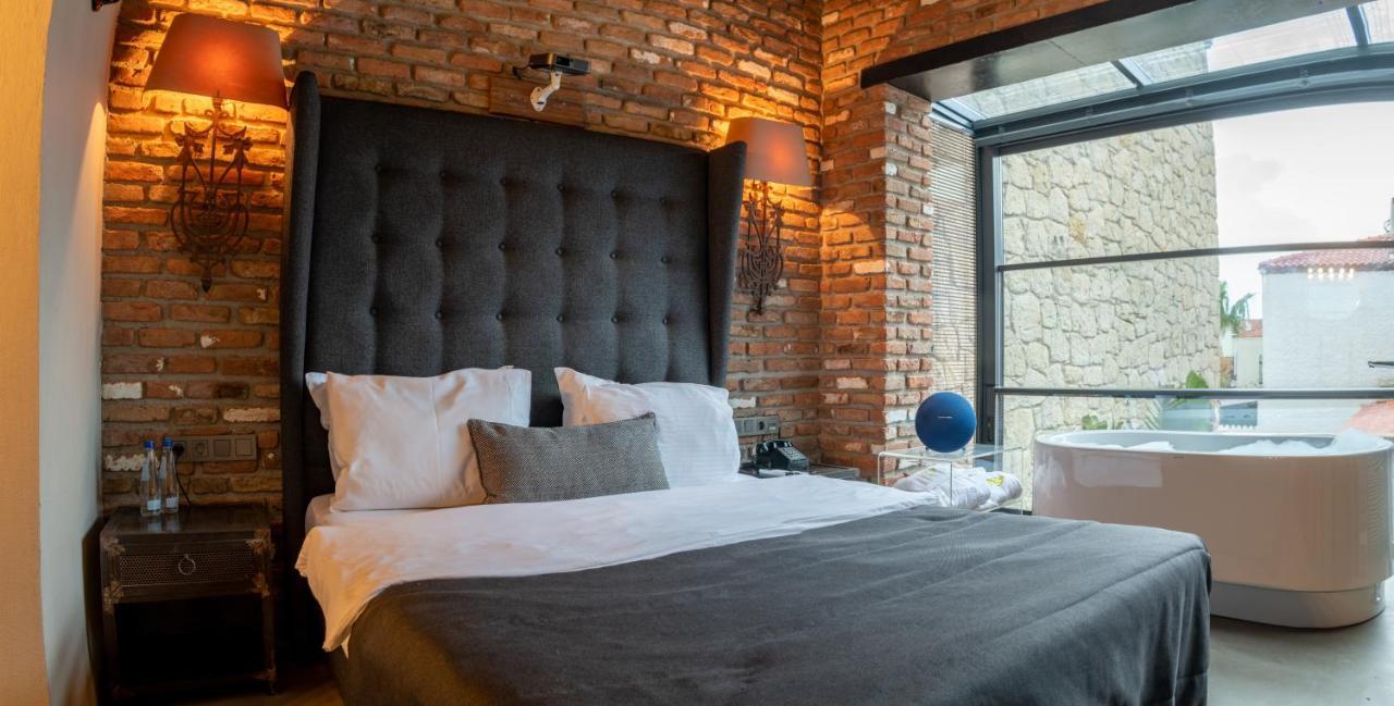 Hotel Pop Alaçatı Eksteriør bilde