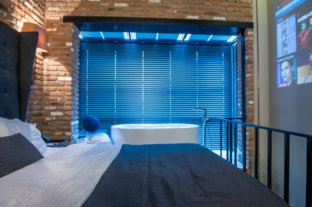 Hotel Pop Alaçatı Eksteriør bilde