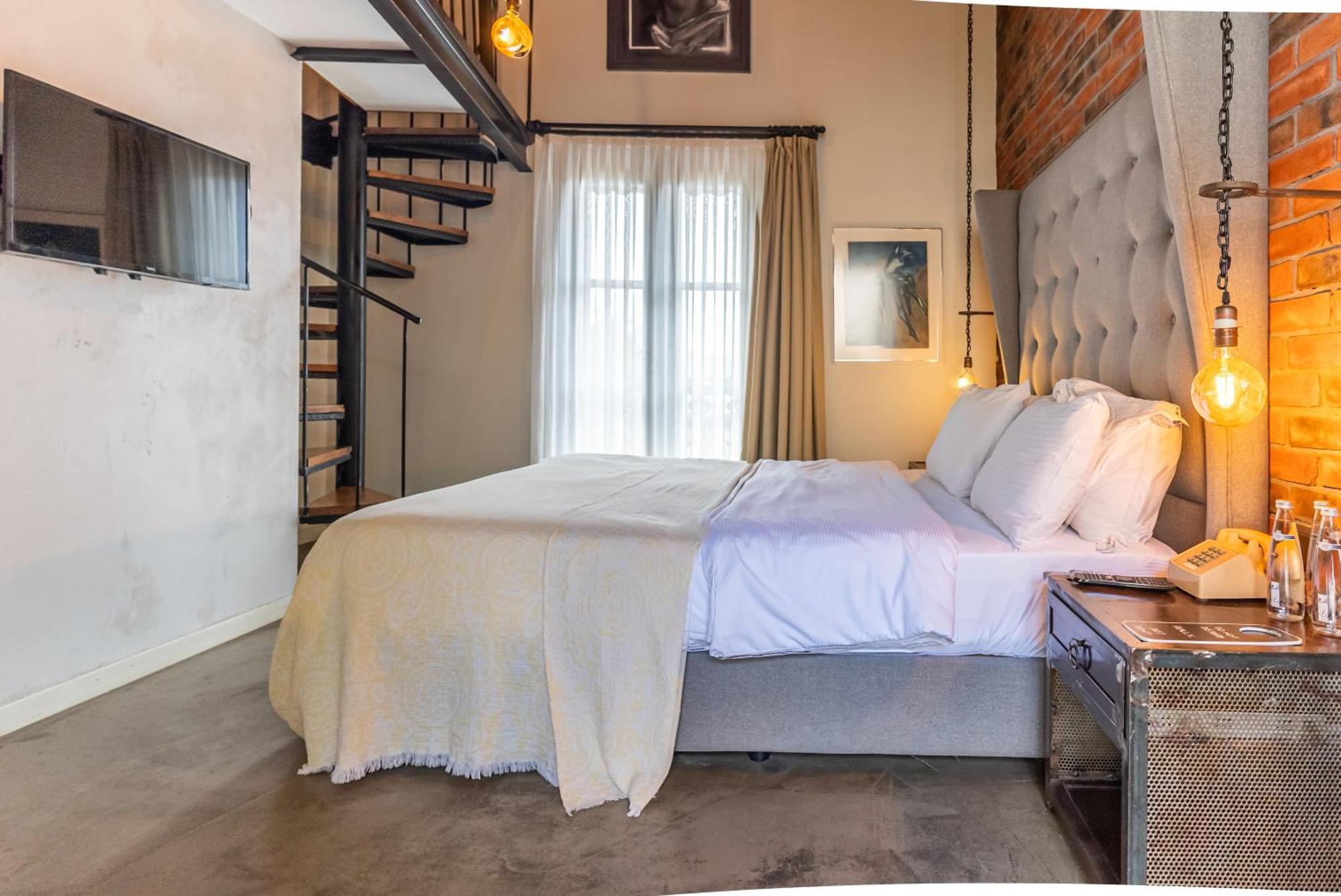 Hotel Pop Alaçatı Eksteriør bilde