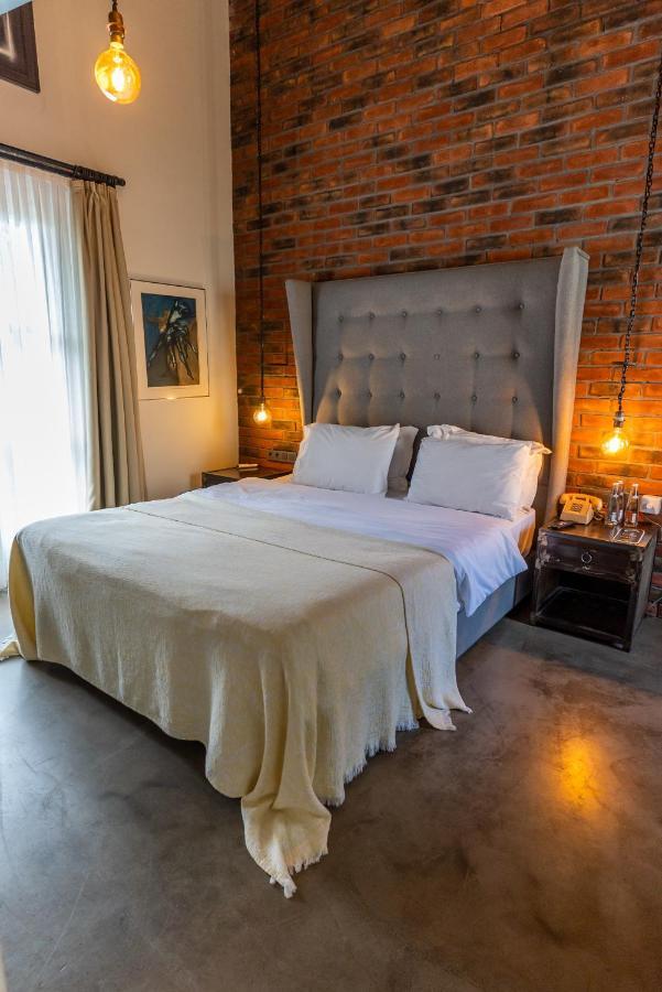 Hotel Pop Alaçatı Eksteriør bilde