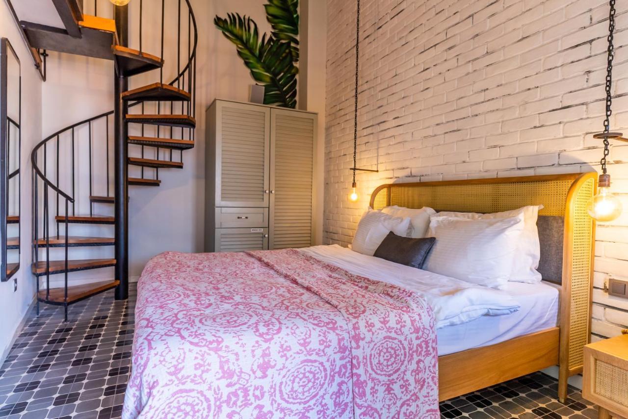 Hotel Pop Alaçatı Eksteriør bilde