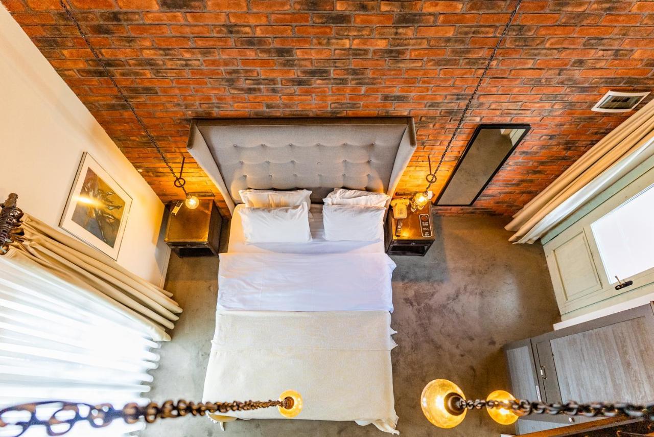 Hotel Pop Alaçatı Eksteriør bilde