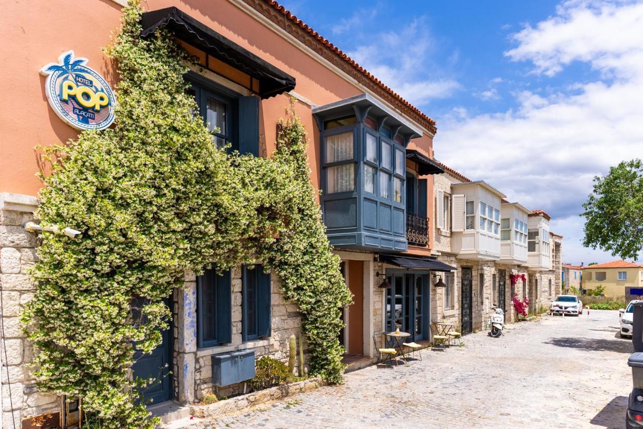 Hotel Pop Alaçatı Eksteriør bilde