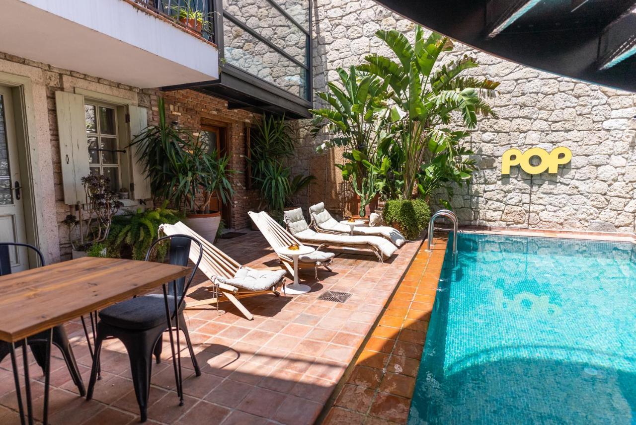 Hotel Pop Alaçatı Eksteriør bilde