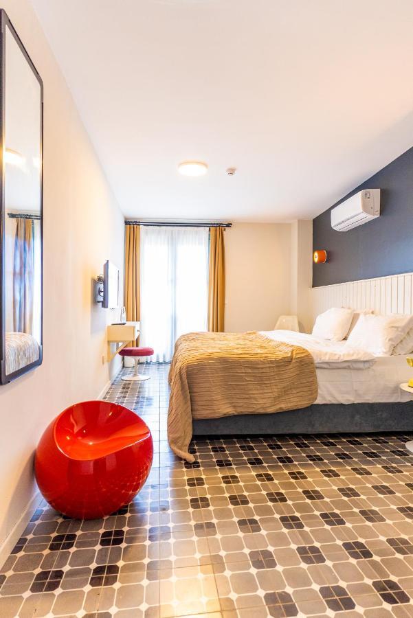 Hotel Pop Alaçatı Eksteriør bilde