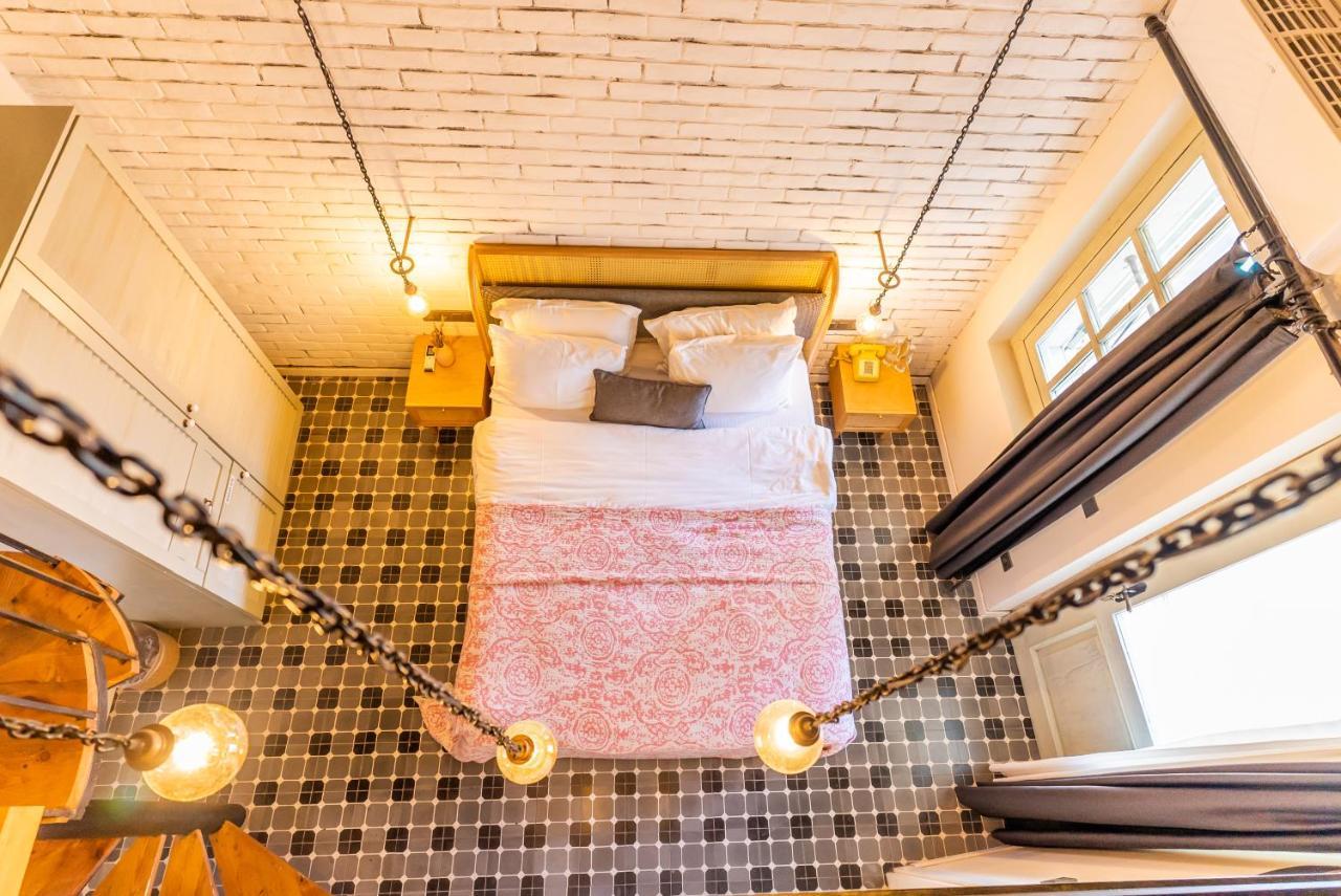 Hotel Pop Alaçatı Eksteriør bilde