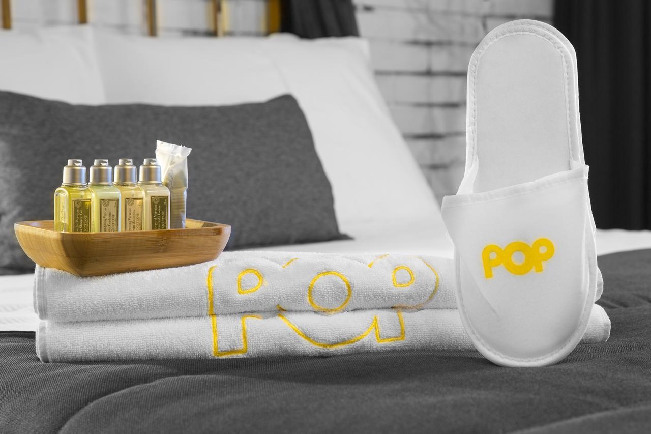 Hotel Pop Alaçatı Eksteriør bilde