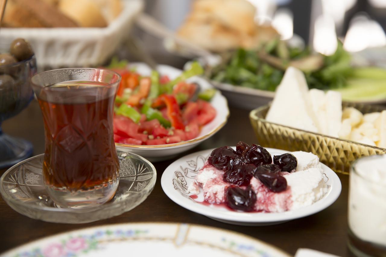 Hotel Pop Alaçatı Eksteriør bilde