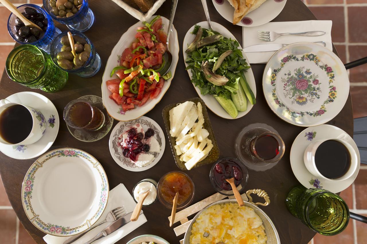 Hotel Pop Alaçatı Eksteriør bilde