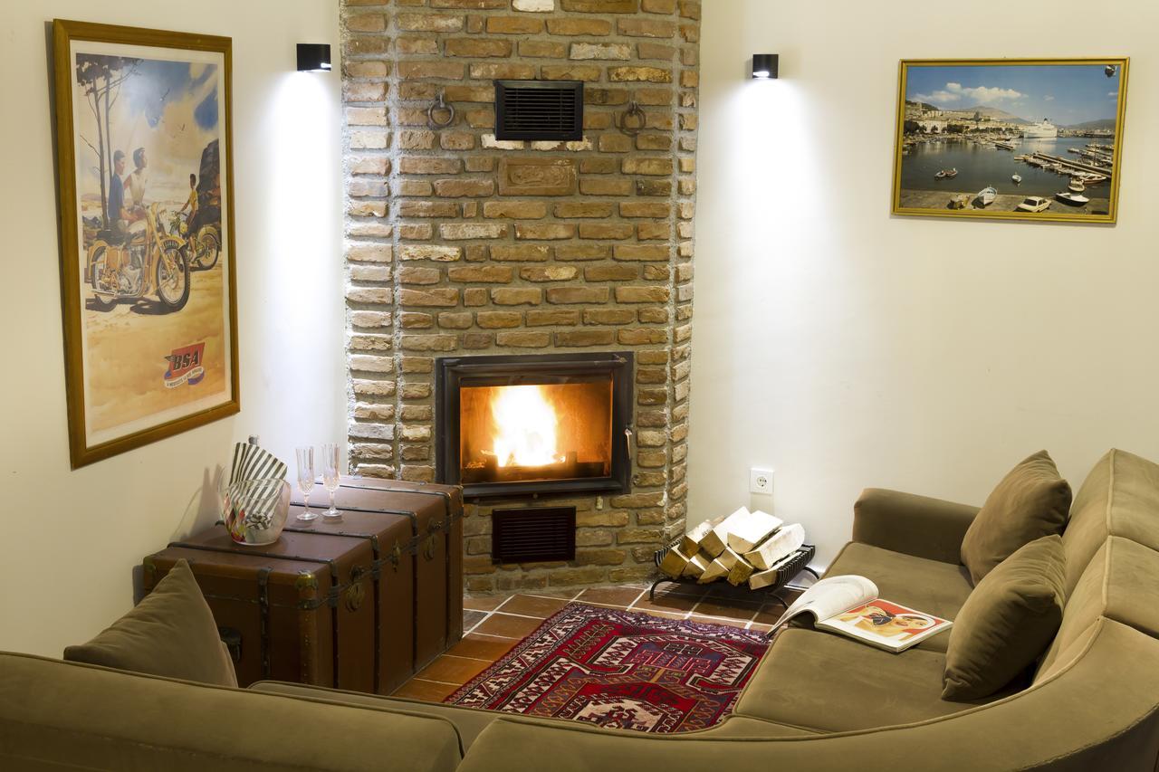 Hotel Pop Alaçatı Eksteriør bilde