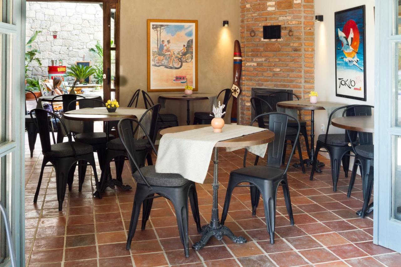 Hotel Pop Alaçatı Eksteriør bilde